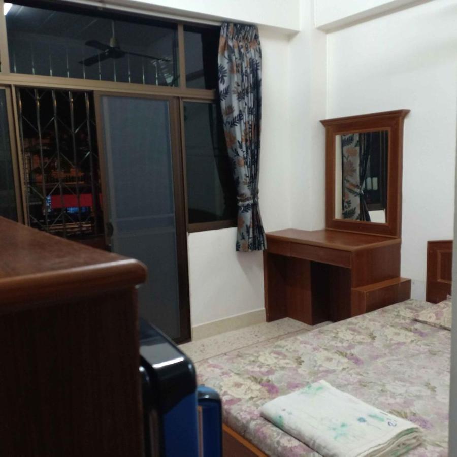 Rc Apartment Krabi town Kültér fotó