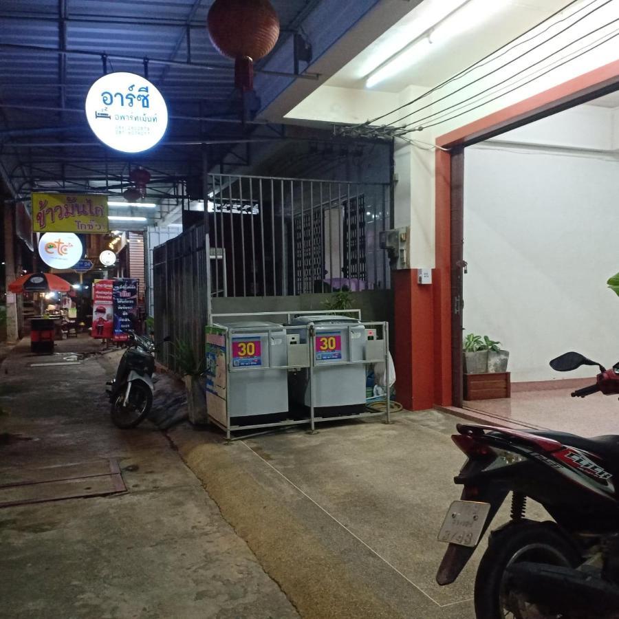 Rc Apartment Krabi town Kültér fotó