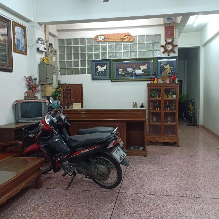 Rc Apartment Krabi town Kültér fotó