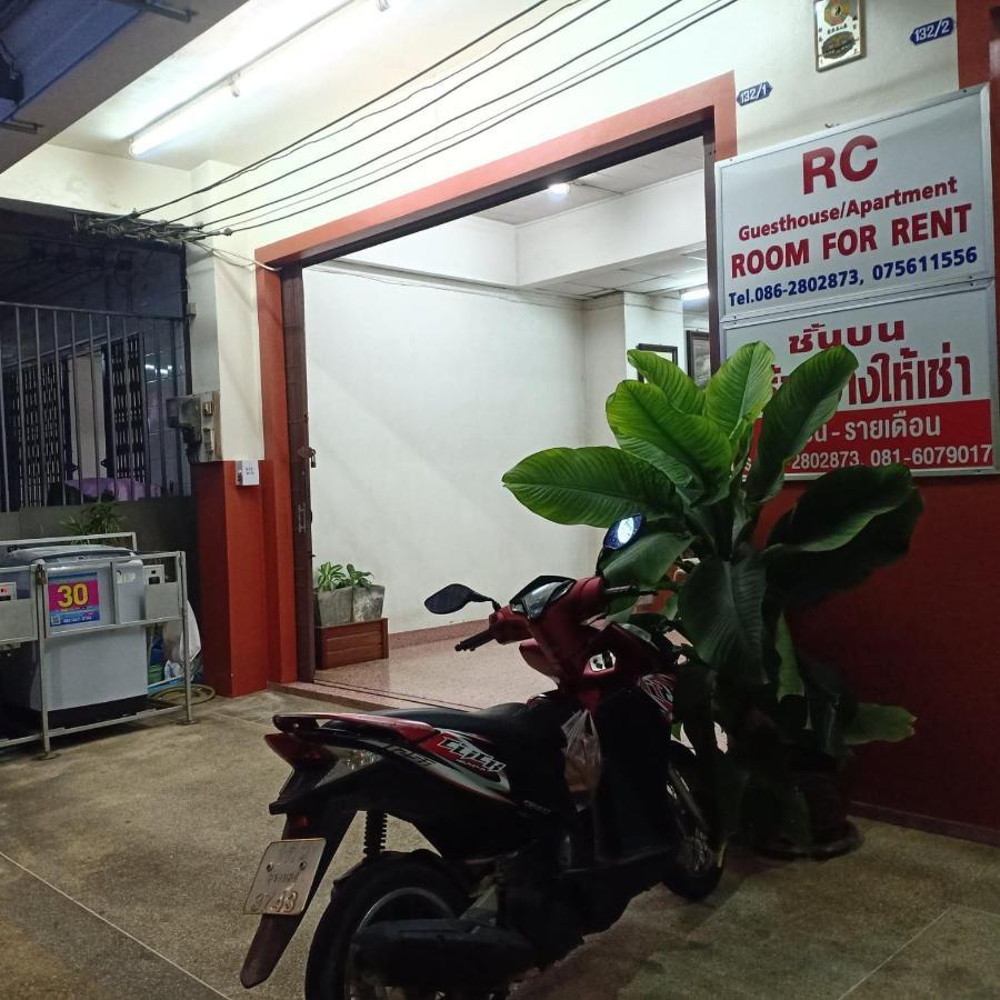 Rc Apartment Krabi town Kültér fotó