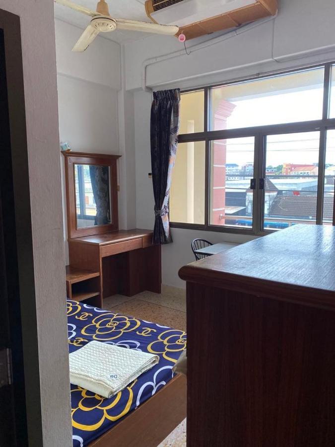 Rc Apartment Krabi town Kültér fotó