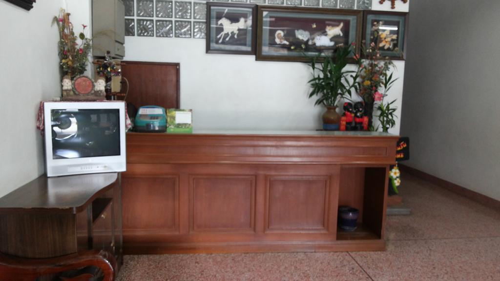Rc Apartment Krabi town Kültér fotó