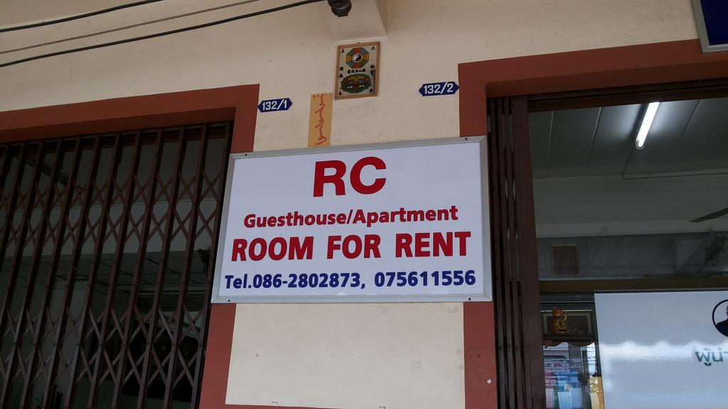 Rc Apartment Krabi town Kültér fotó