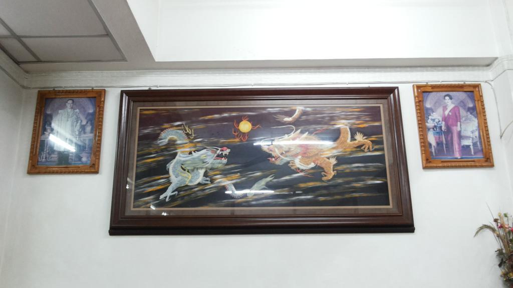Rc Apartment Krabi town Kültér fotó