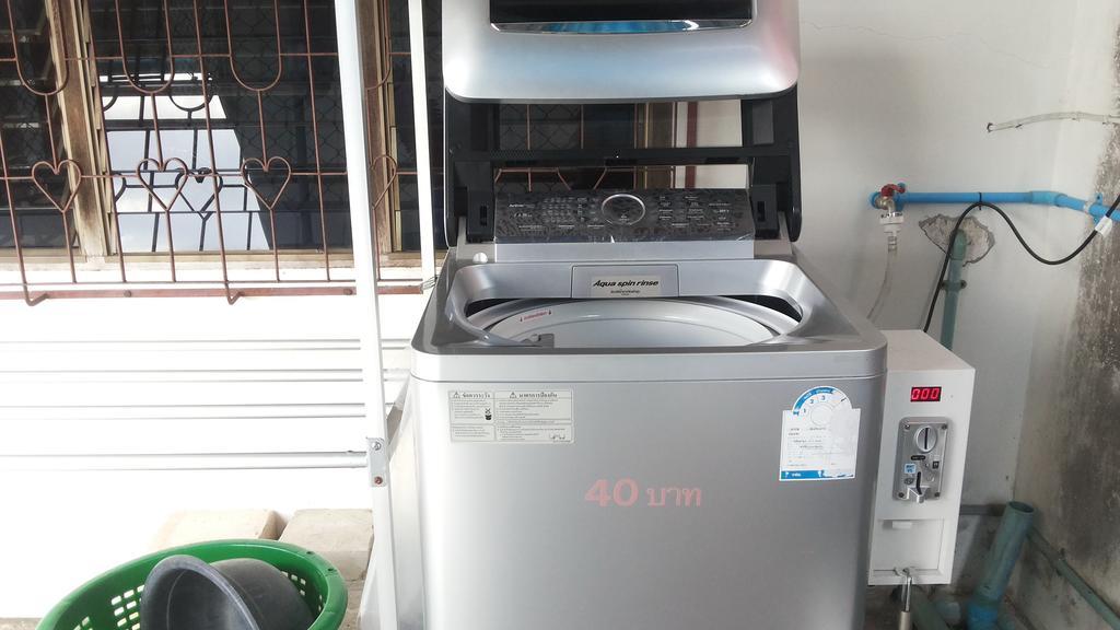Rc Apartment Krabi town Kültér fotó