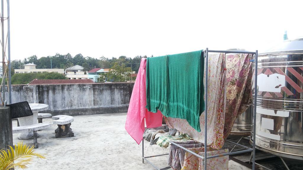Rc Apartment Krabi town Kültér fotó