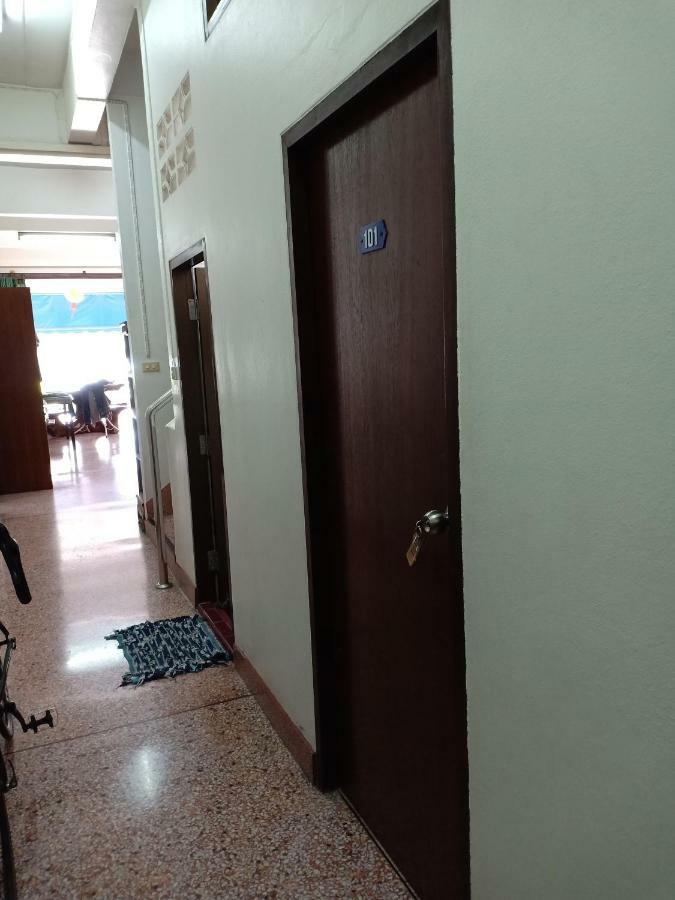 Rc Apartment Krabi town Kültér fotó